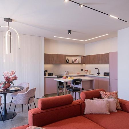 Apartamento The Pink Penthouse Heraclión Exterior foto