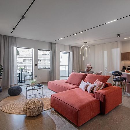 Apartamento The Pink Penthouse Heraclión Exterior foto