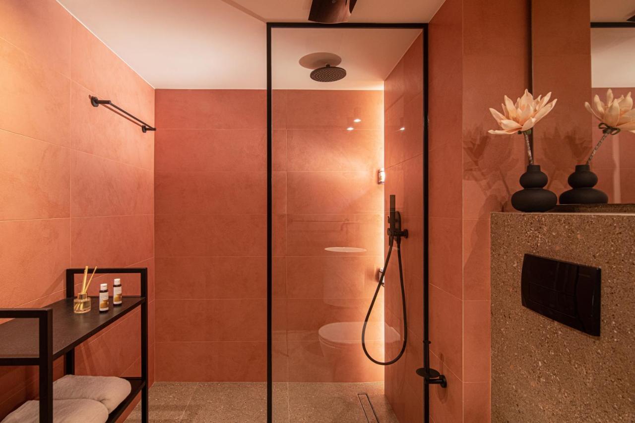 Apartamento The Pink Penthouse Heraclión Exterior foto